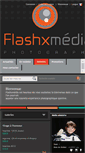 Mobile Screenshot of flashxmedia.com